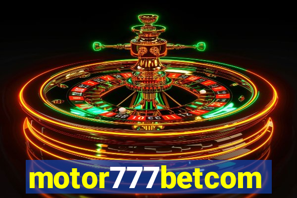 motor777betcom