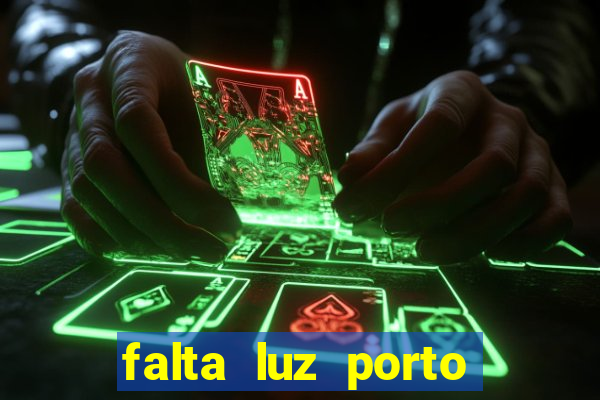 falta luz porto alegre hoje