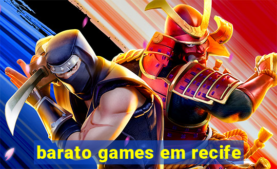 barato games em recife