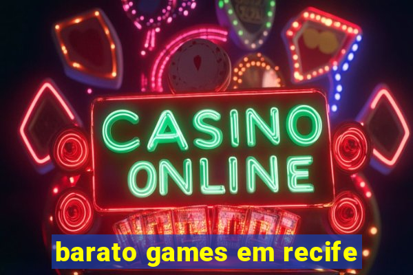 barato games em recife