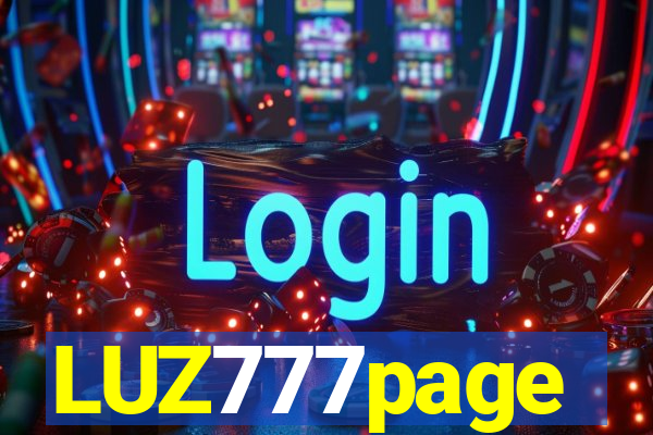 LUZ777page