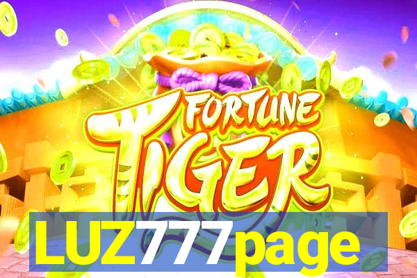 LUZ777page