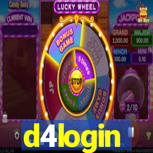 d4login