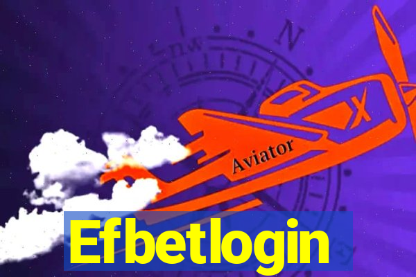 Efbetlogin