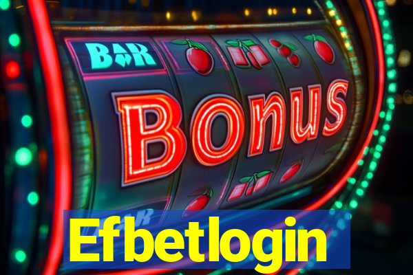 Efbetlogin