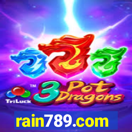 rain789.com