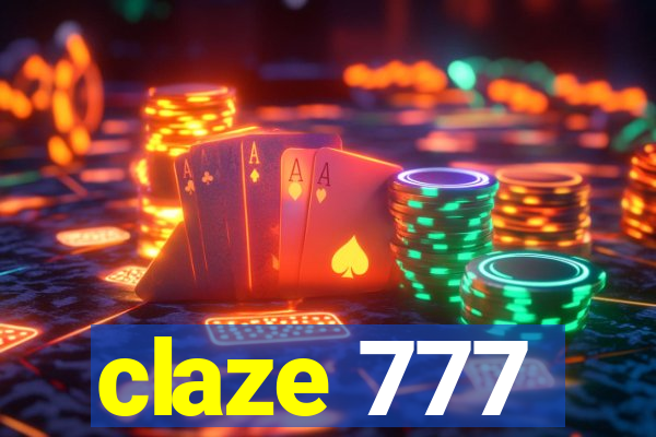 claze 777