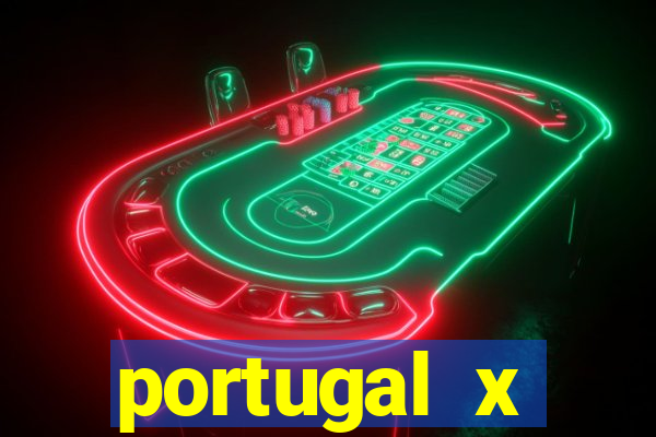 portugal x republica tcheca palpite