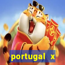 portugal x republica tcheca palpite