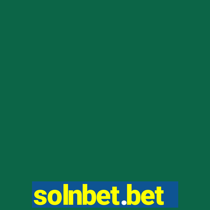 solnbet.bet