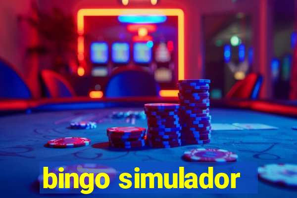 bingo simulador