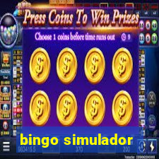 bingo simulador