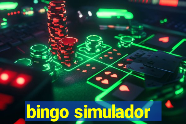 bingo simulador