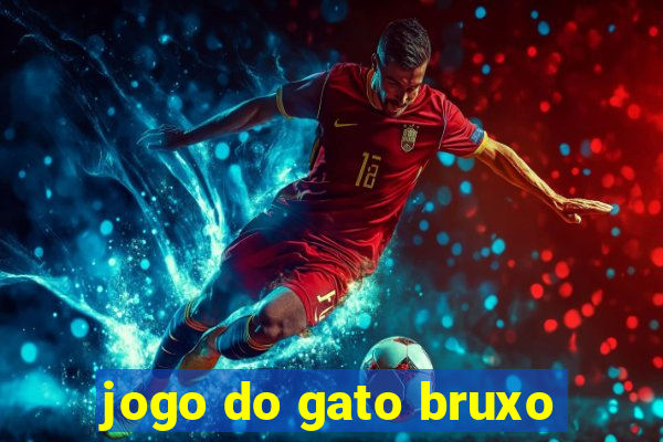 jogo do gato bruxo