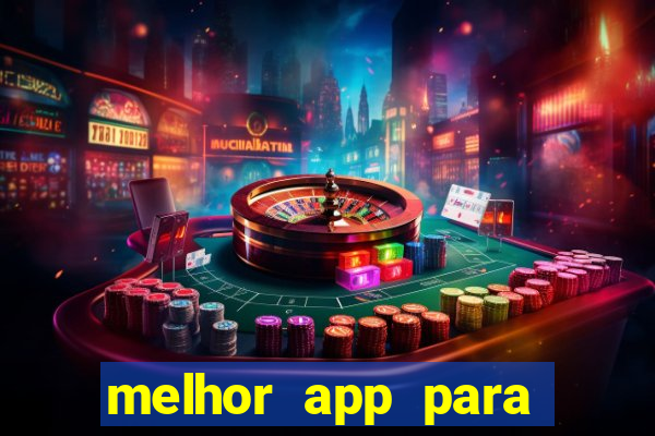 melhor app para analise de jogos de futebol