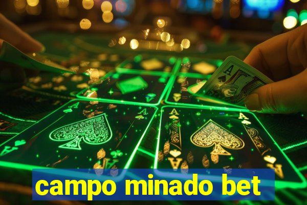 campo minado bet