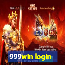 999win login