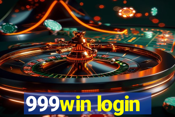 999win login