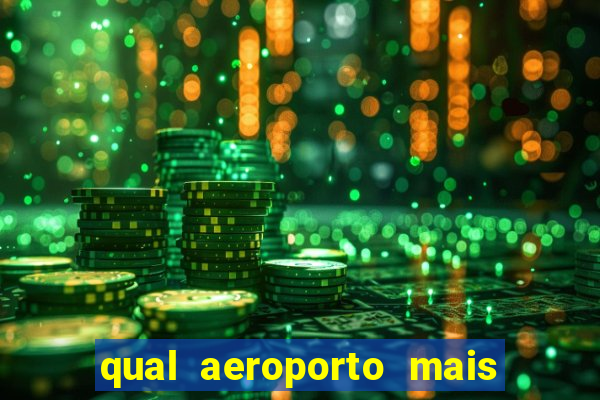 qual aeroporto mais proximo de santos sp