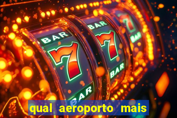 qual aeroporto mais proximo de santos sp