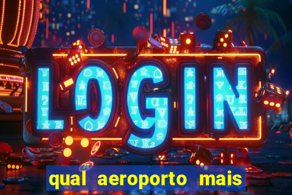 qual aeroporto mais proximo de santos sp