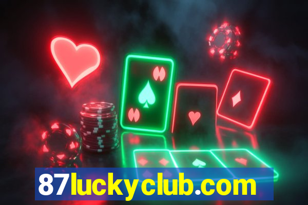 87luckyclub.comhome