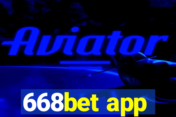 668bet app