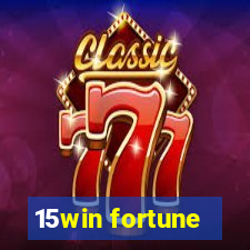 15win fortune