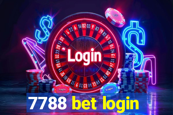 7788 bet login