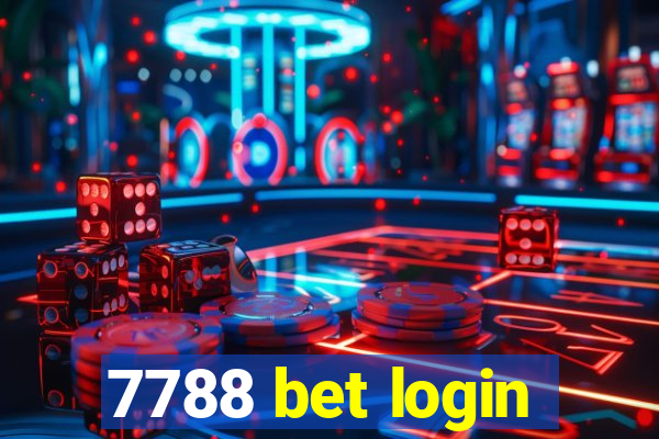 7788 bet login