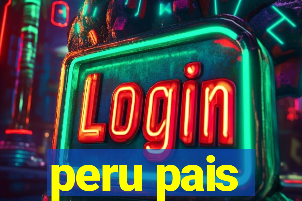 peru pais