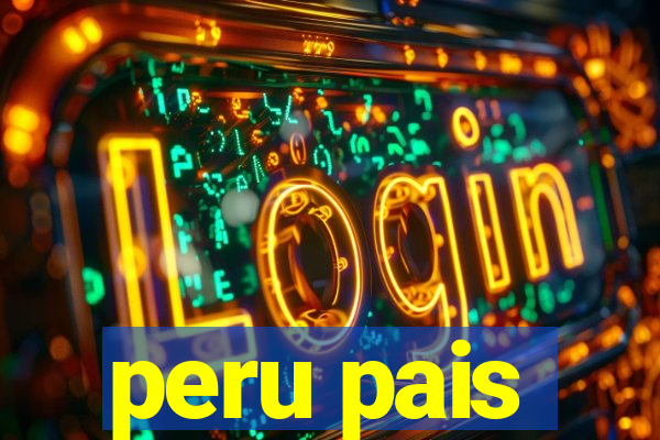 peru pais