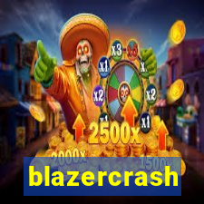 blazercrash