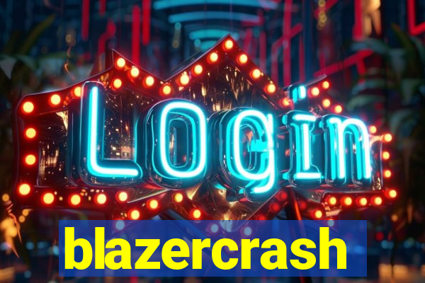 blazercrash