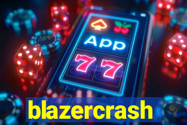 blazercrash