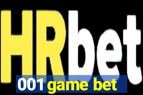 001 game bet