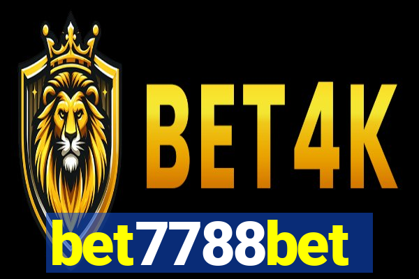 bet7788bet