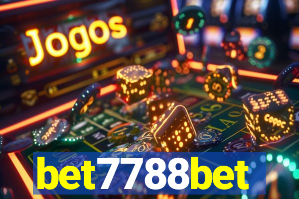 bet7788bet