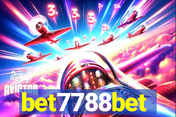 bet7788bet