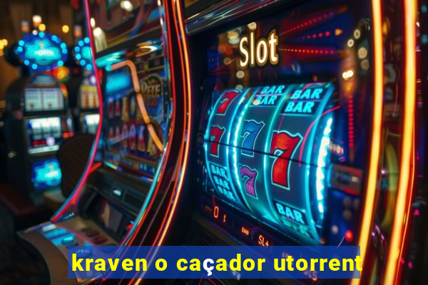 kraven o caçador utorrent