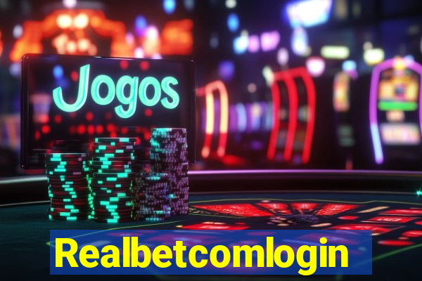 Realbetcomlogin