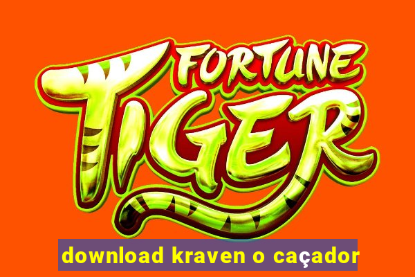 download kraven o caçador