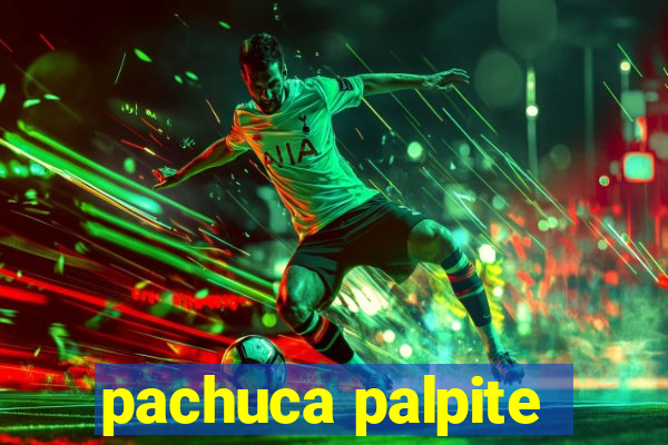 pachuca palpite