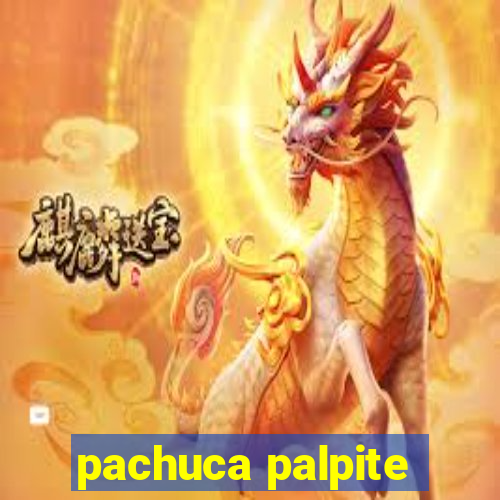 pachuca palpite