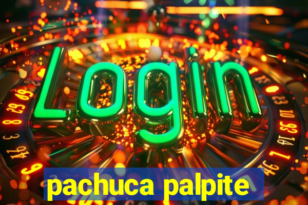 pachuca palpite