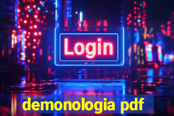 demonologia pdf