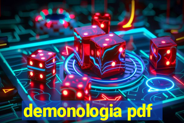 demonologia pdf