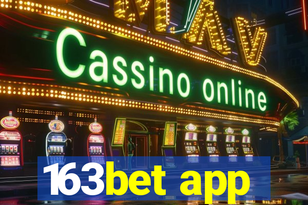 163bet app