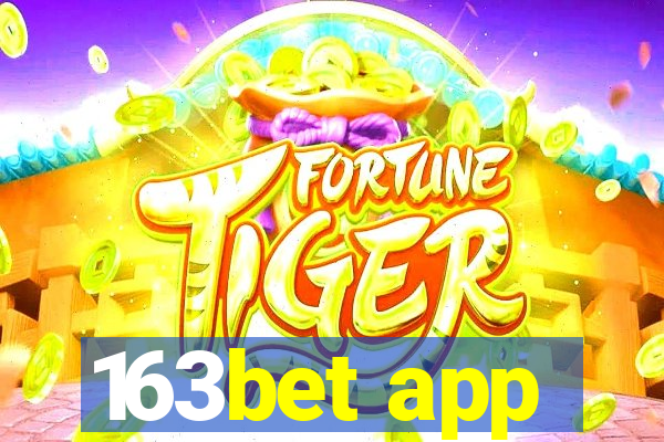 163bet app