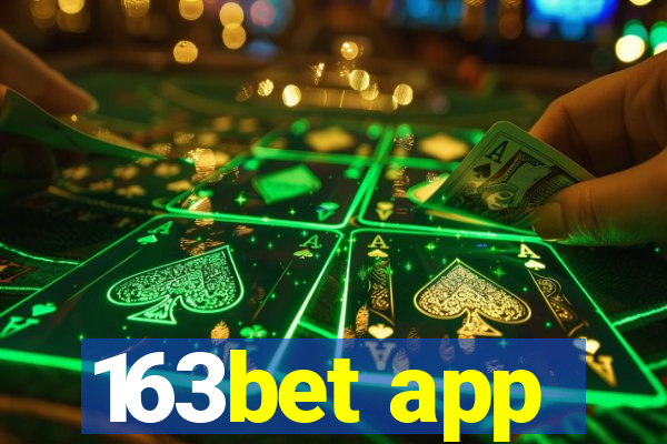 163bet app